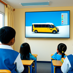 띠띠뽀와 어린이들에게 영감을 주는 이야기 - TAYO and Children Learning**

"A diverse group of fully clothed children, attentively watching Tayo ...