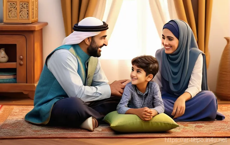 띠띠뽀의 글로벌 마케팅 전략 - **Prompt:** A heartwarming scene featuring Titipo the little train surrounded by a diverse group of ...