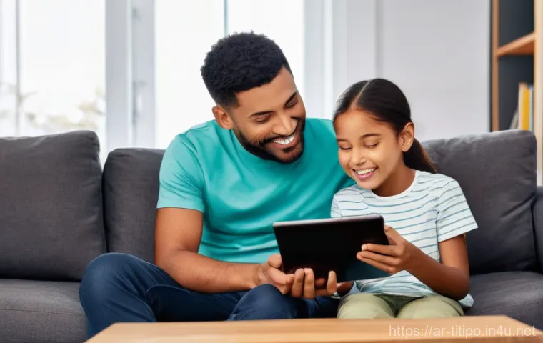 띠띠뽀 TV 광고 캠페인 - **Prompt: The Young Reviewer**
    An energetic child (around 8-10 years old, wearing trendy, casual...