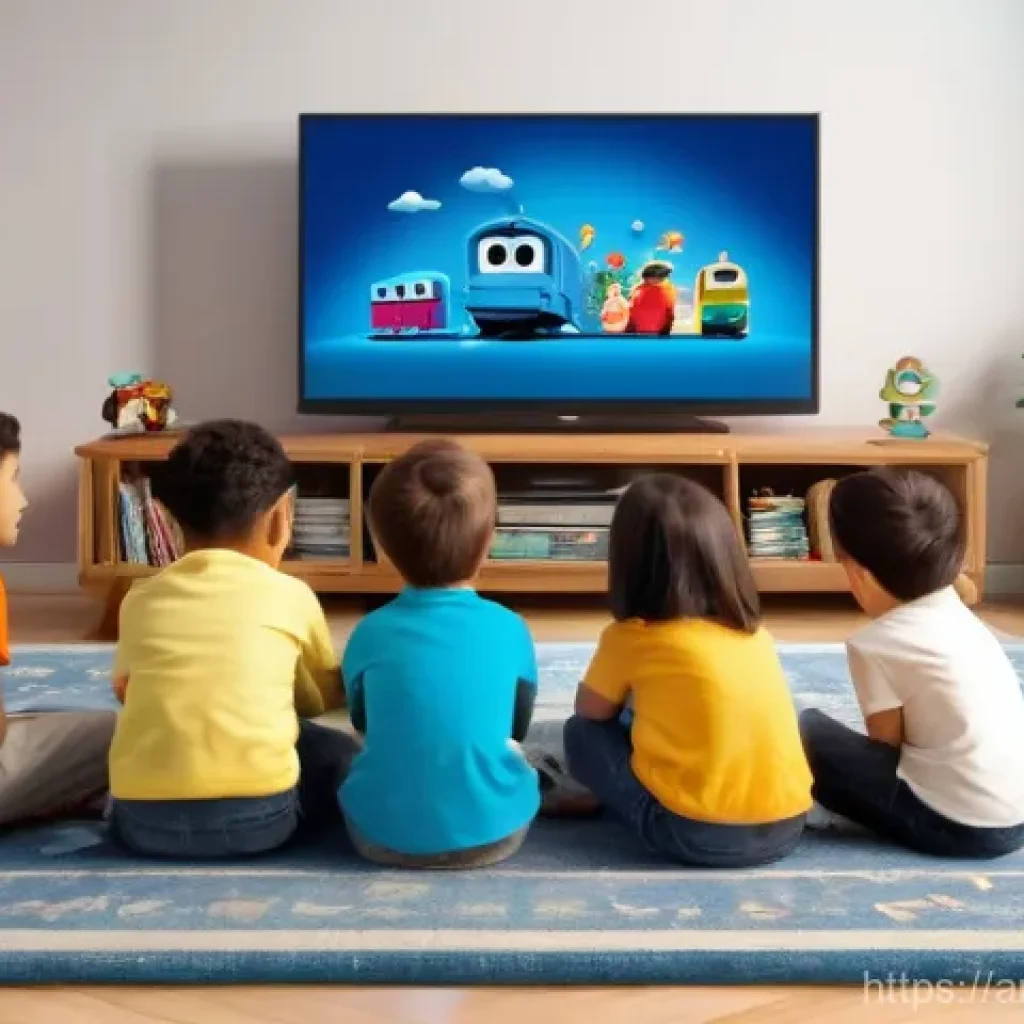 띠띠뽀 영어 더빙 성우 - **Prompt for "Titipo and the Joy of Voices":**
    "A heartwarming scene depicting a diverse group o...