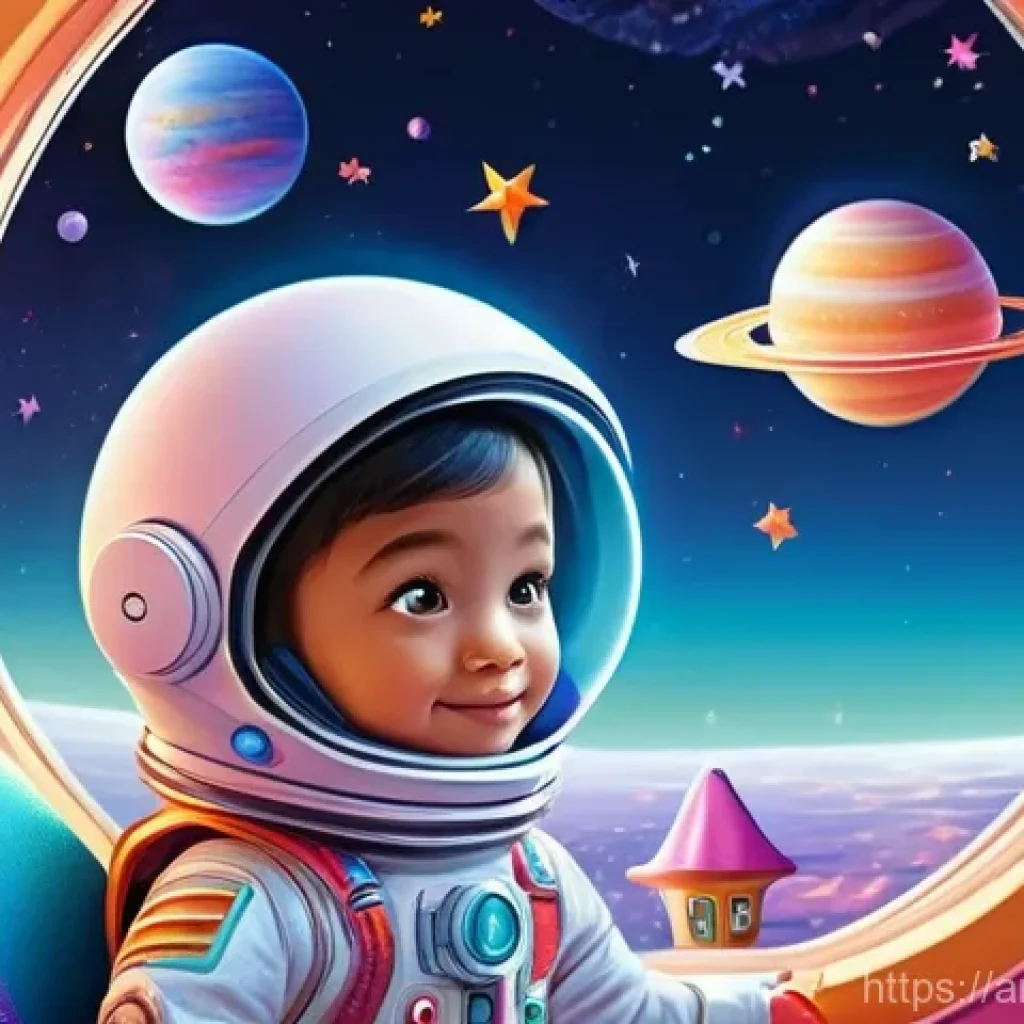 띠띠뽀 팬 아트 경연 대회 - **Prompt:** A vibrant, imaginative scene featuring Titipo, the friendly train, gracefully navigating...