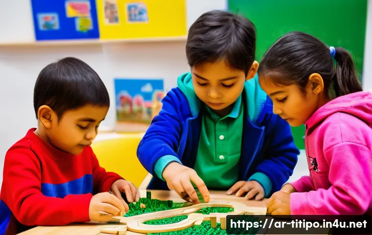 띠띠뽀와 함께하는 교육 워크숍 관련 이미지 2