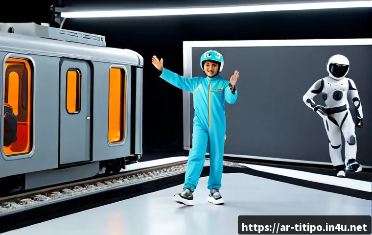 띠띠뽀 캐릭터 모션캡처 기법 관련 이미지 1